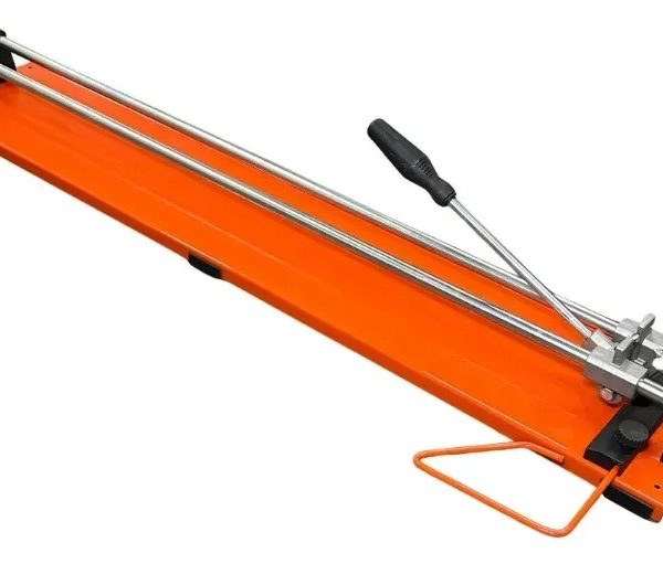 Cortador de Piso Azulejo Famastil 90cm Manual Trilho Duplo